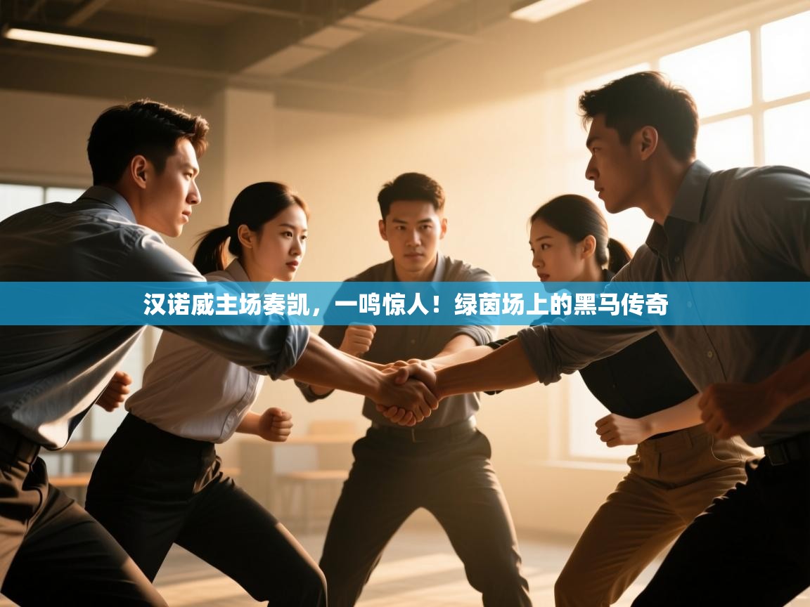 汉诺威主场奏凯，一鸣惊人！绿茵场上的黑马传奇  第1张