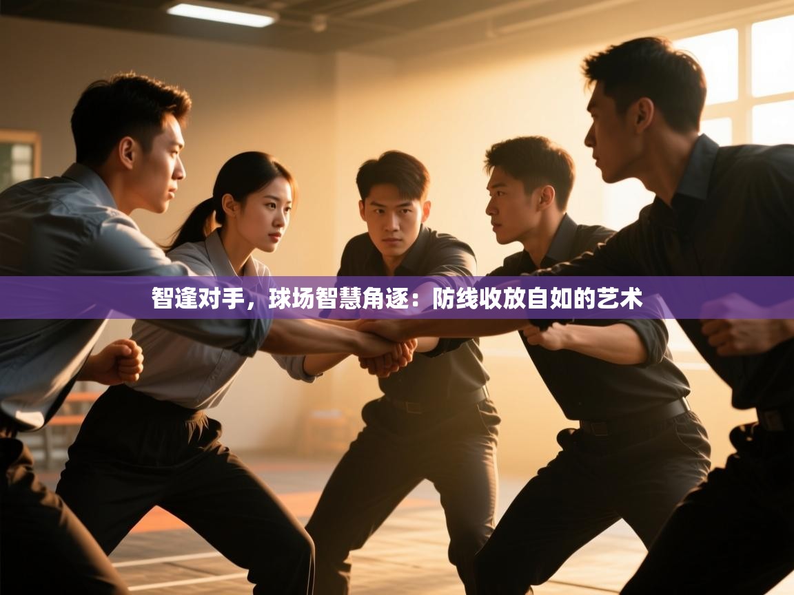 智逢对手，球场智慧角逐：防线收放自如的艺术  第1张