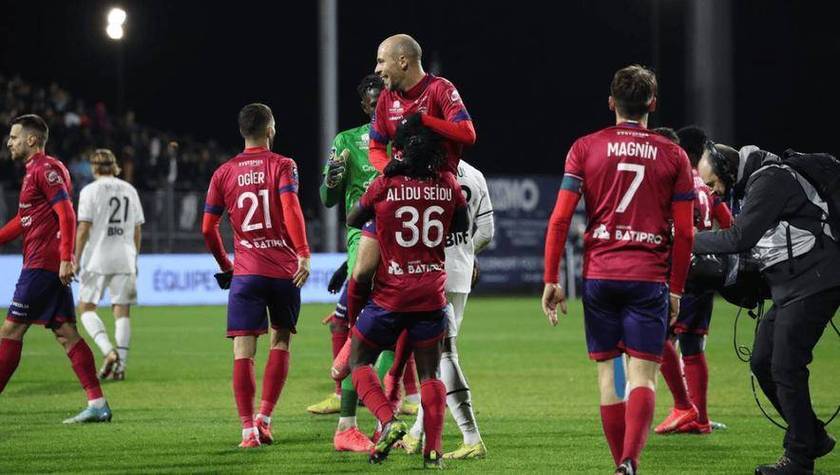 克莱蒙主场击败图卢兹,喜迎胜利 克莱蒙主场击败图卢兹,喜迎胜利