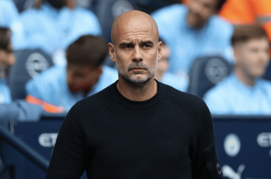 开云体育登录-关于瓜迪奥拉：这场胜利对整个赛季至关重要的信息