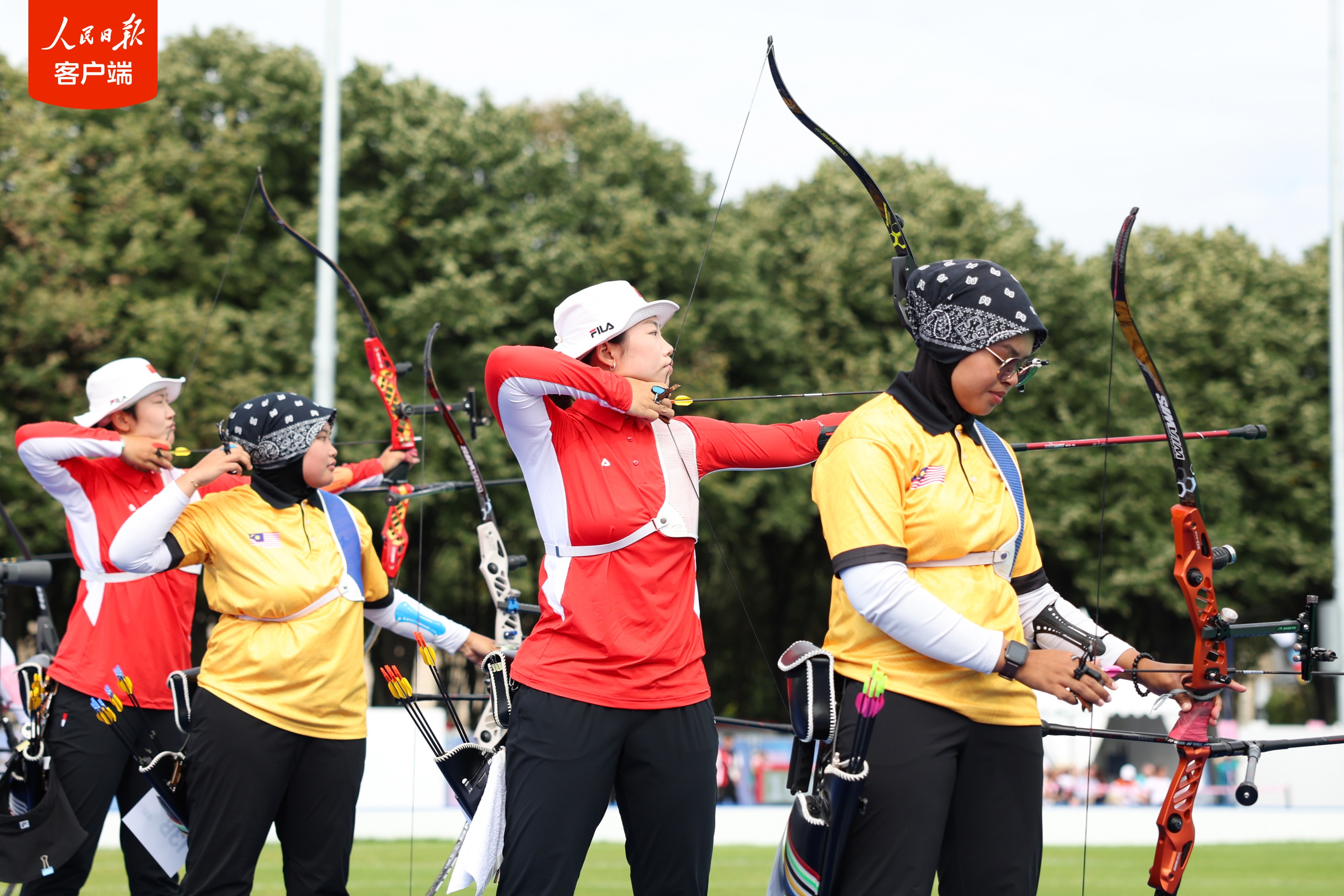 开云体育登录入口-英国选手在射箭比赛上取得好成绩