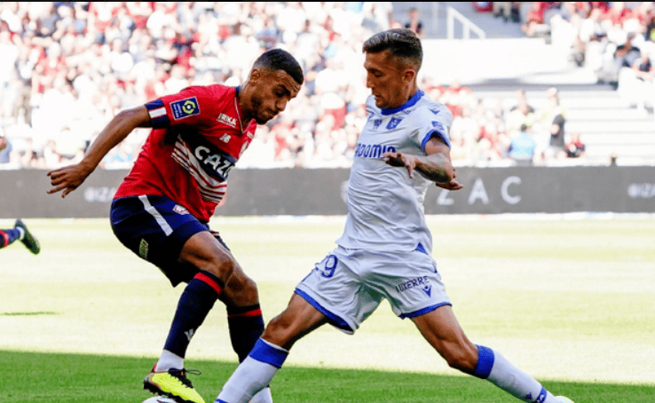 开云体育入口-包含沙托鲁主场取胜，法甲竞争激烈度再升级的词条