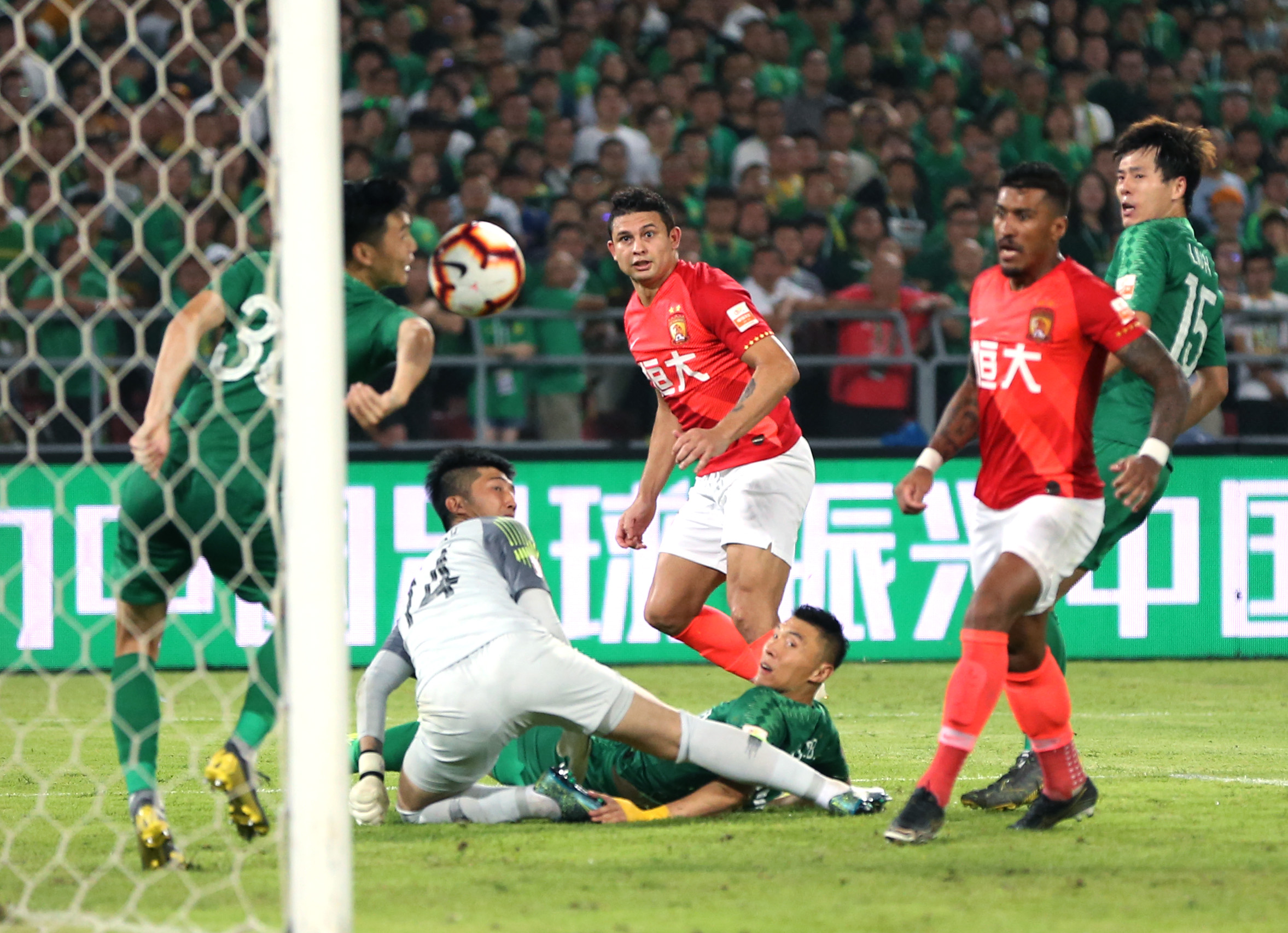 恒大客场击败国安，实力有余的简单介绍