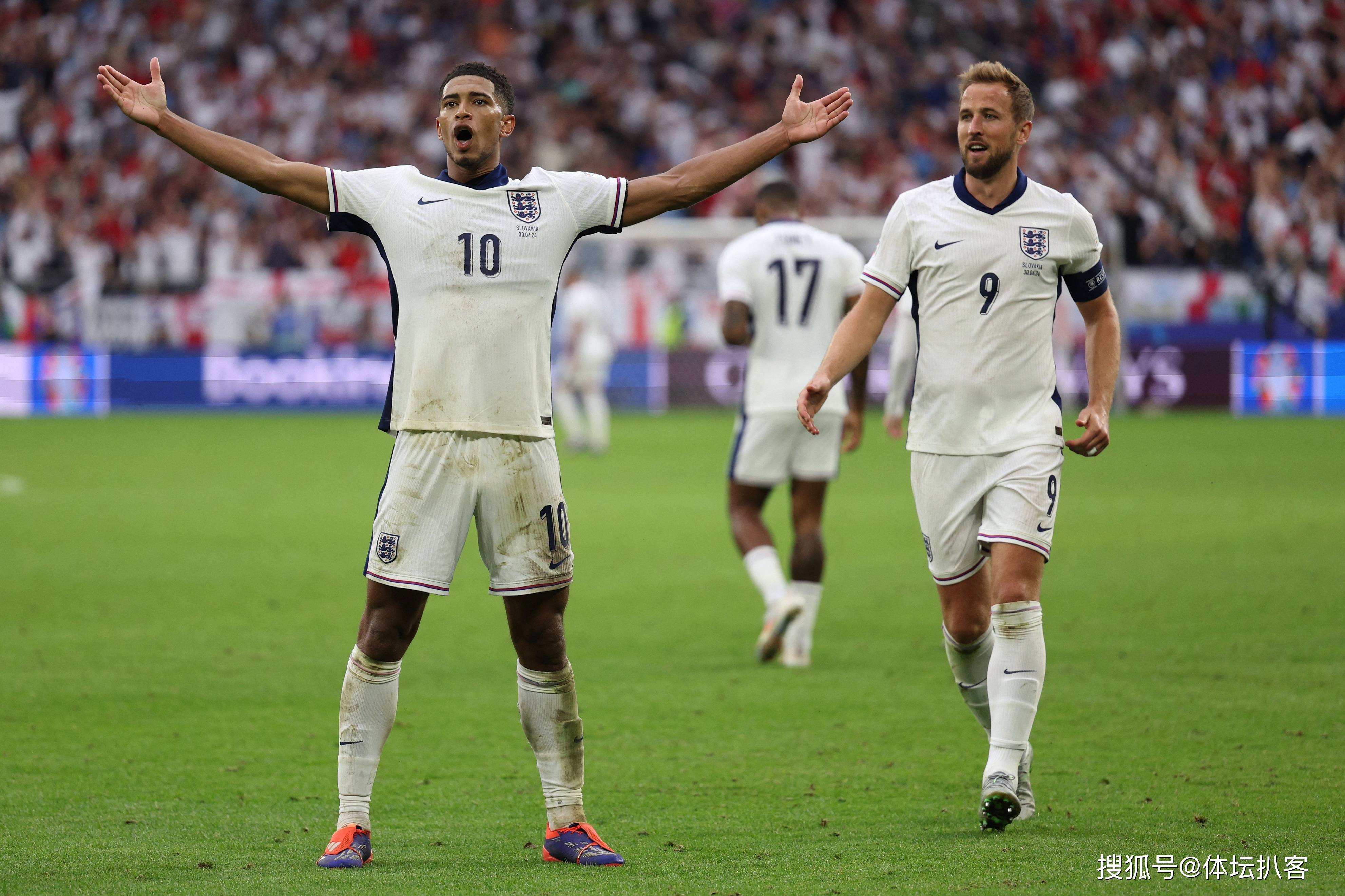 关于英格兰强势突围领跑,欧洲杯大胜杀入四强的信息 关于英格兰强势突围领跑,欧洲杯大胜杀入四强的信息