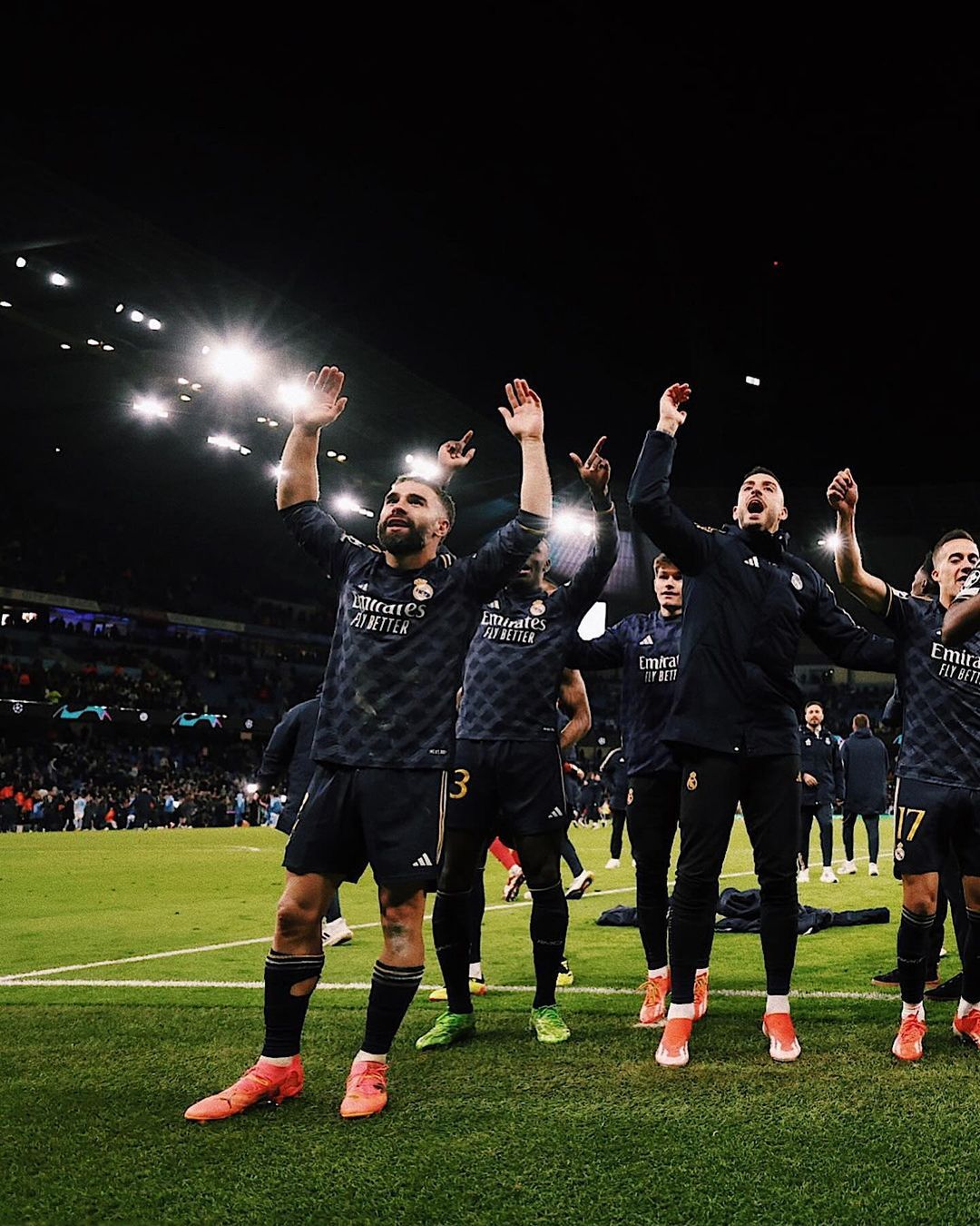 皇家马德里大胜,晋级欧冠强 皇家马德里大胜,晋级欧冠强