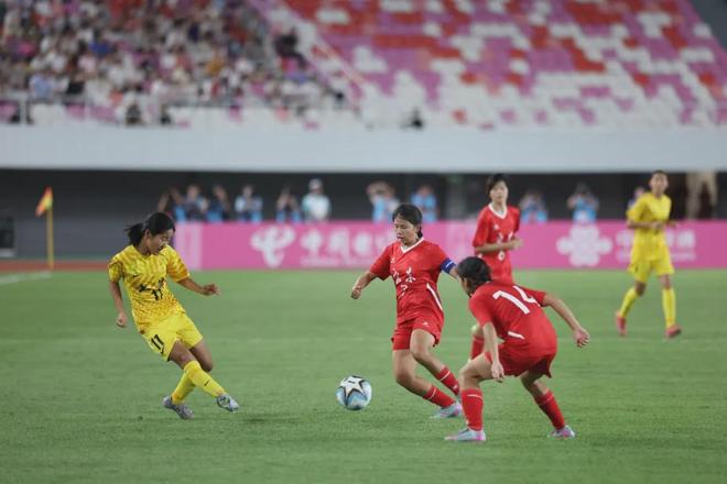 开云体育-关于东方女足杯赛事，球员实力展现的信息