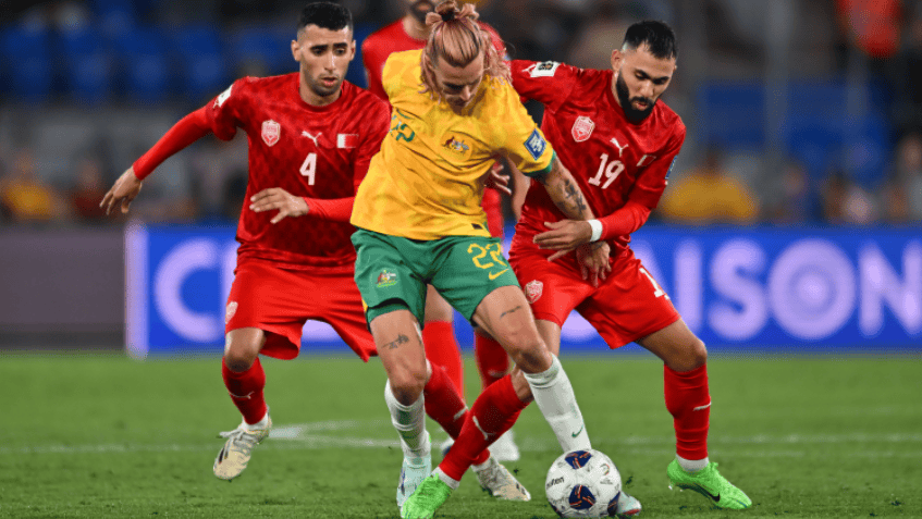 开云体育登录-沙特女足备战澳大利亚征战