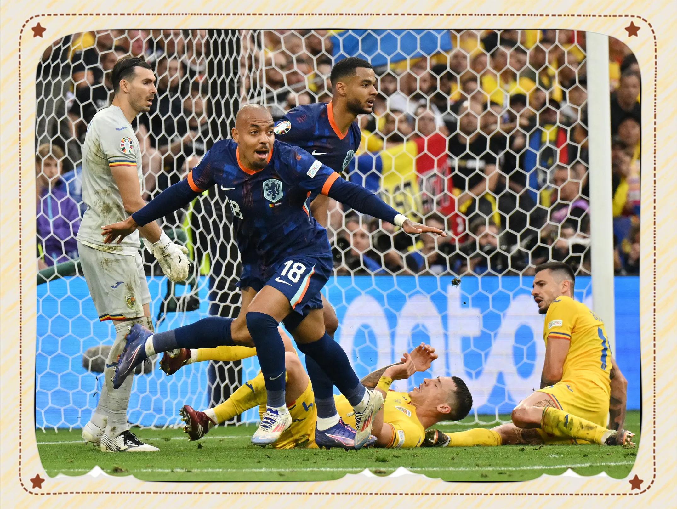 关于荷兰队险胜奥地利队,积分榜上升至前列的信息 关于荷兰队险胜奥地利队,积分榜上升至前列的信息