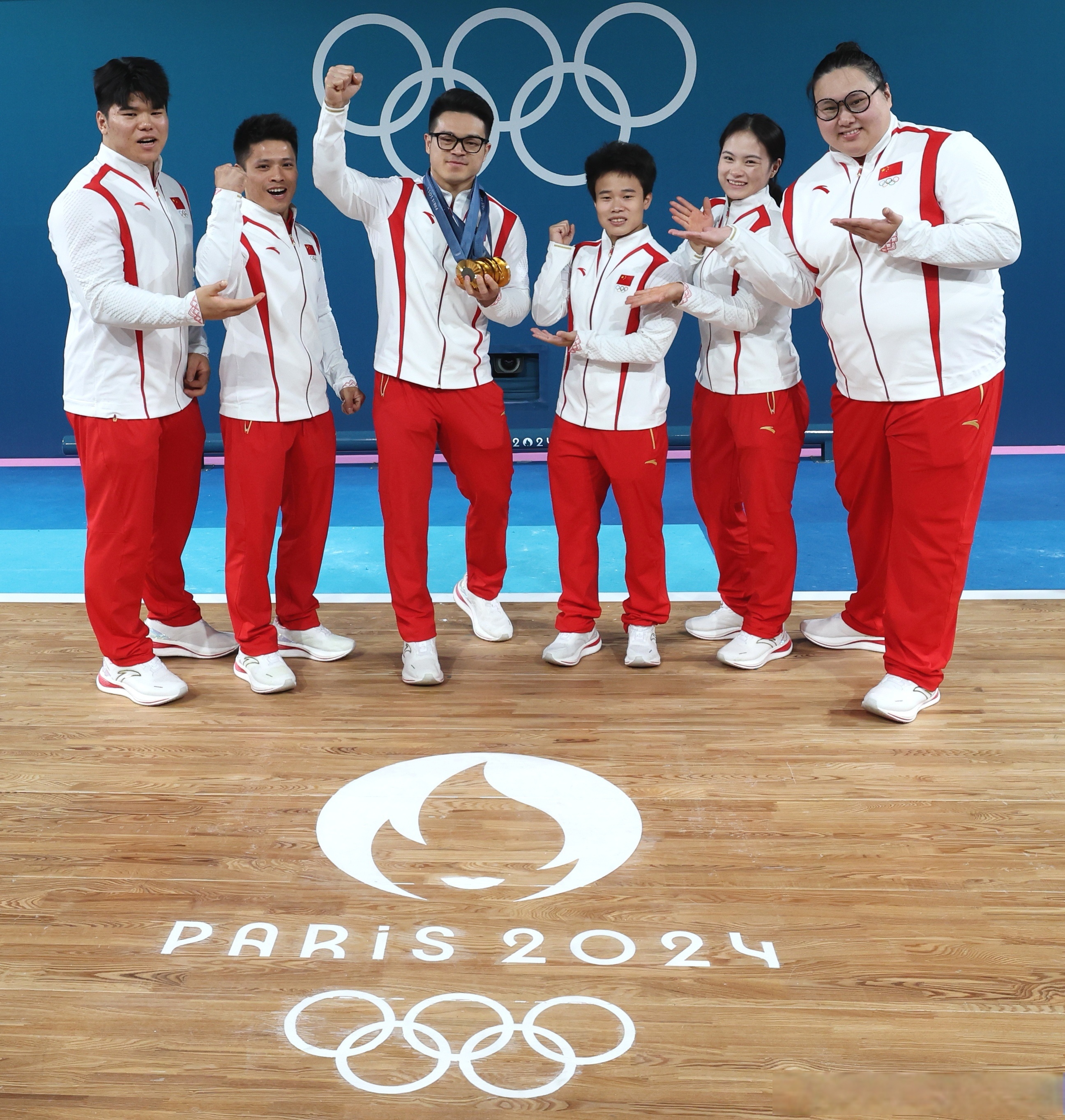 开云体育网页版-运动员们全力以赴，目标向前迈进