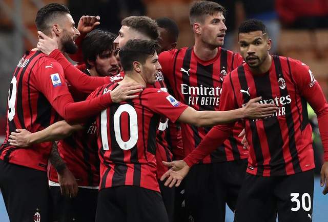 AC米兰全面准备,那波利迫切需要取胜的简单介绍 AC米兰全面准备,那波利迫切需要取胜的简单介绍