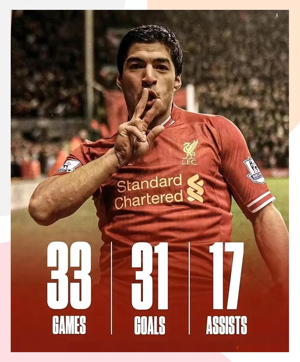 高位截击,苏亚雷斯独造两球的简单介绍 高位截击,苏亚雷斯独造两球的简单介绍