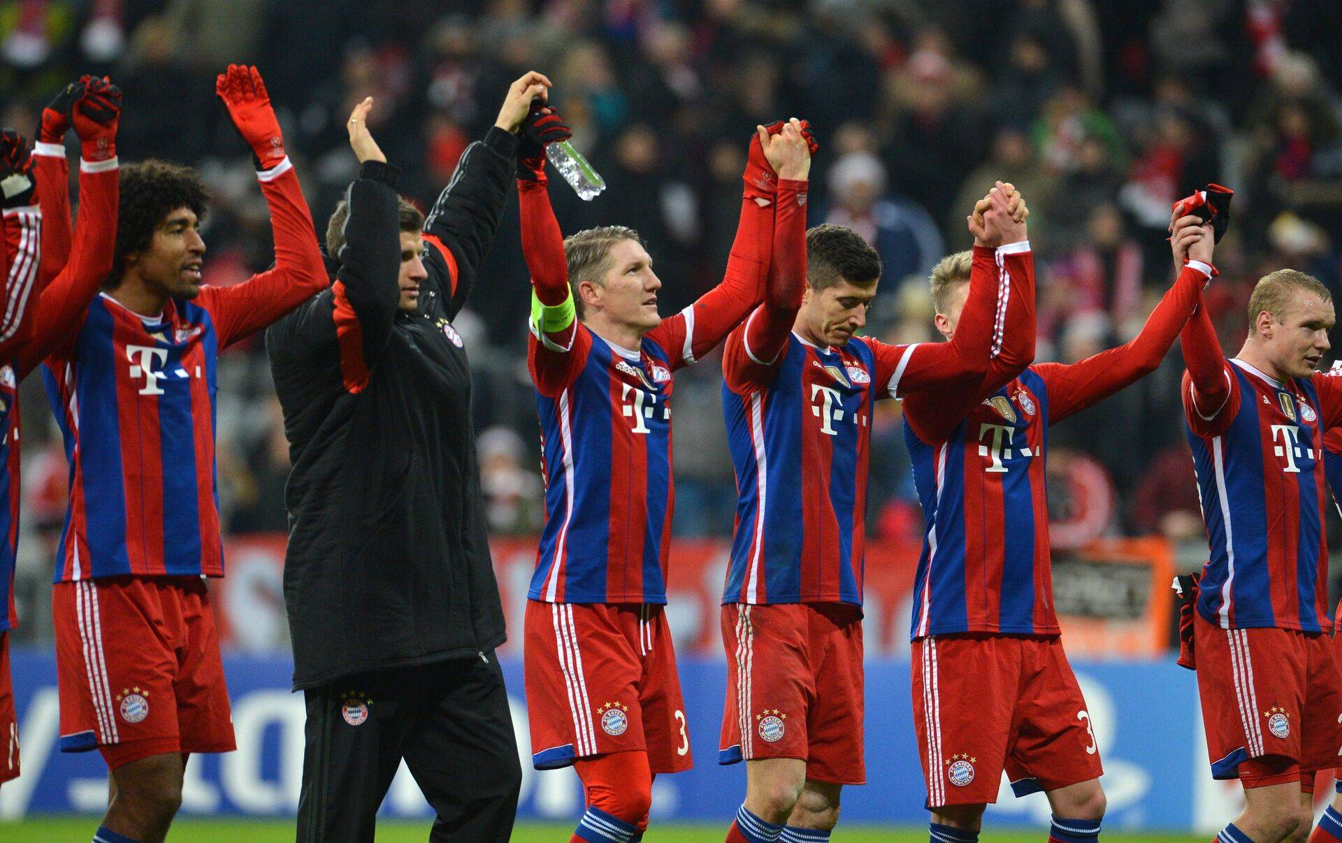 开云体育登录-包含拜仁慕尼黑取得连胜，德甲冠军或早早封定的词条