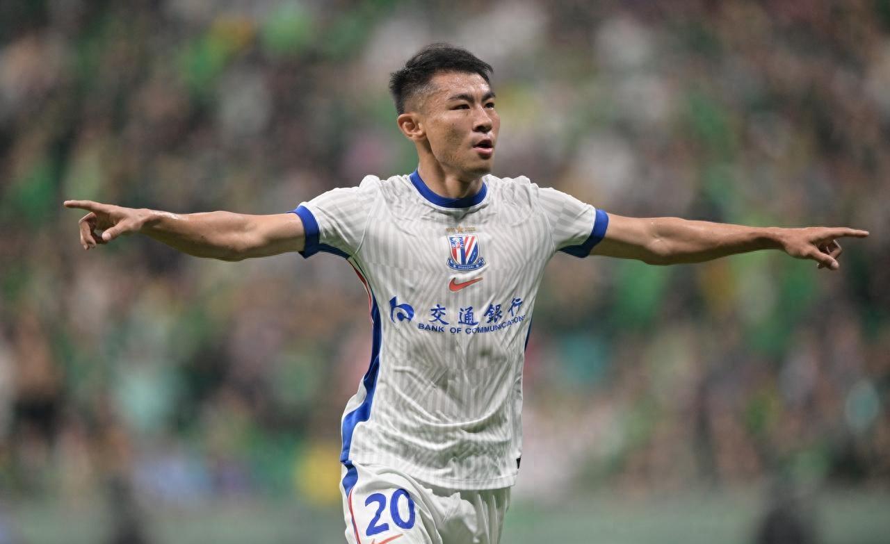 上海申花势不可挡,连续取得胜利的简单介绍 上海申花势不可挡,连续取得胜利的简单介绍