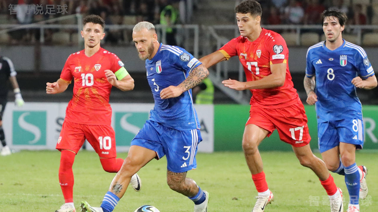 北马其顿队赢得一仗,欧锦赛资格在望的简单介绍 北马其顿队赢得一仗,欧锦赛资格在望的简单介绍