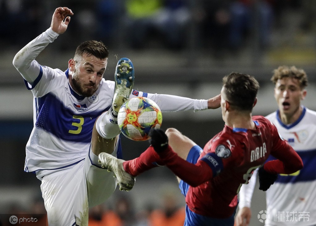 卢森堡战平塞尔维亚，小组赛擦肩而过