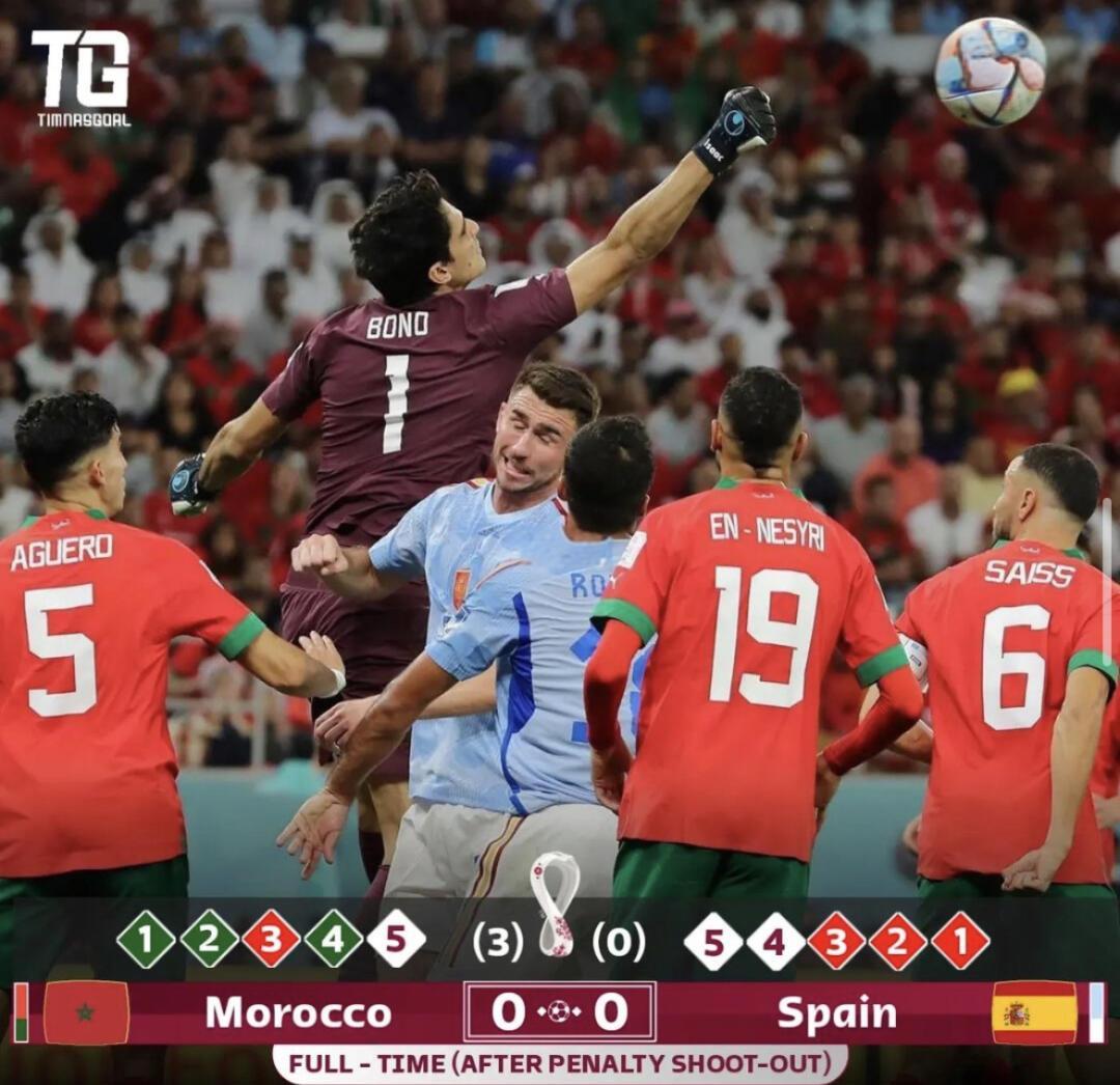 开云体育app-西班牙国家队狂胜摩洛哥，晋级下一轮