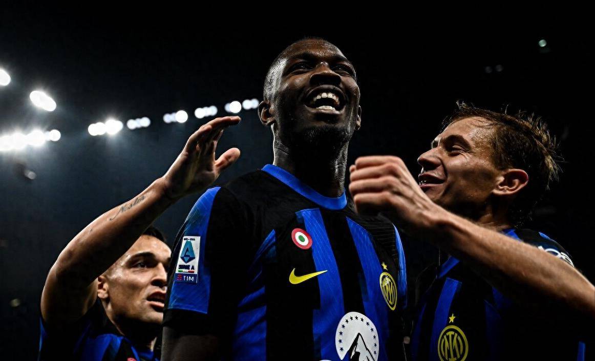 关于卢卡库破门,国米轻松击败亚特兰大的信息 关于卢卡库破门,国米轻松击败亚特兰大的信息