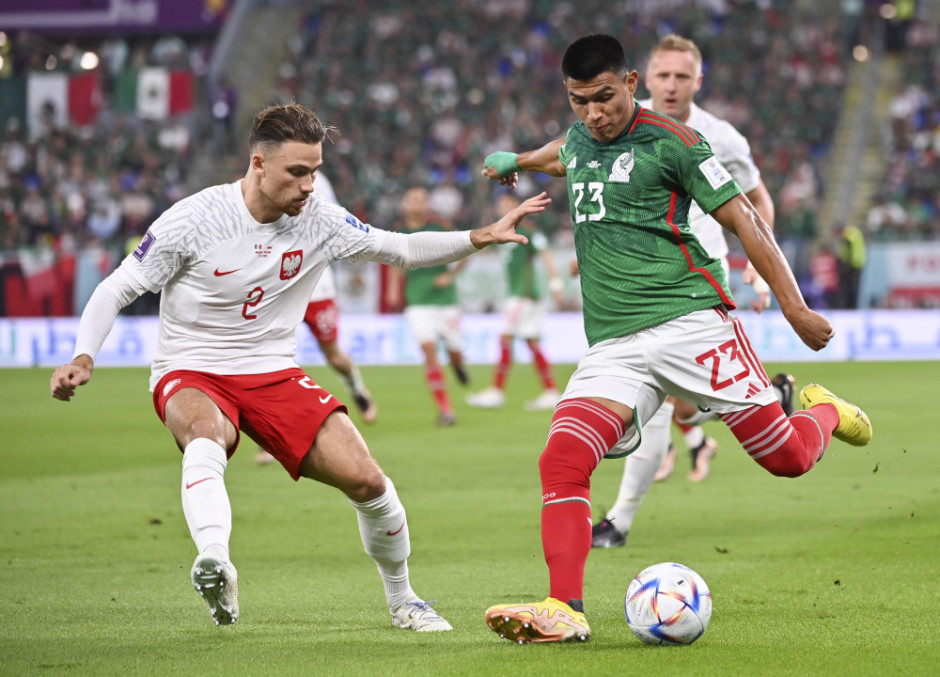 开云体育官网-墨西哥球队准备参加美洲杯比赛