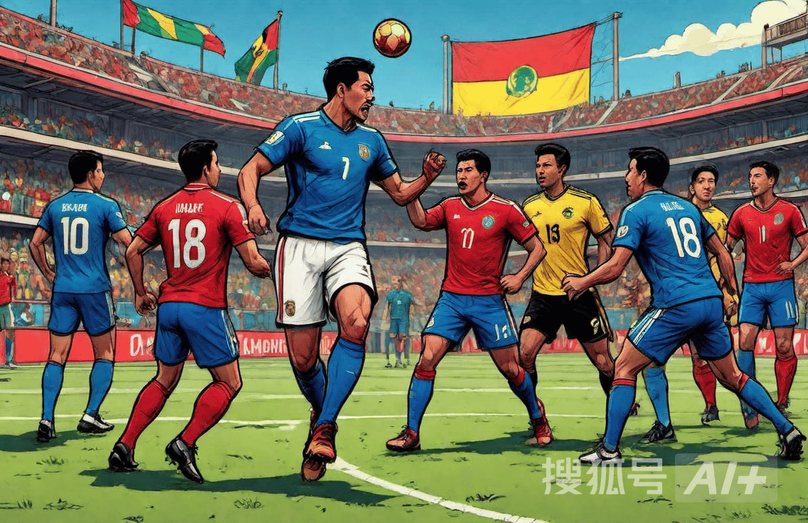 墨西哥球队准备参加美洲杯比赛