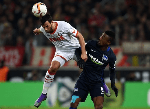 开云体育app-关于柏林赫塔败于科隆，客场恶战告负的信息