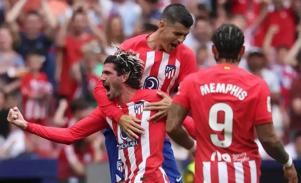 开云体育官方入口-阿拉维斯主场击败马德里竞技，取得重要三分