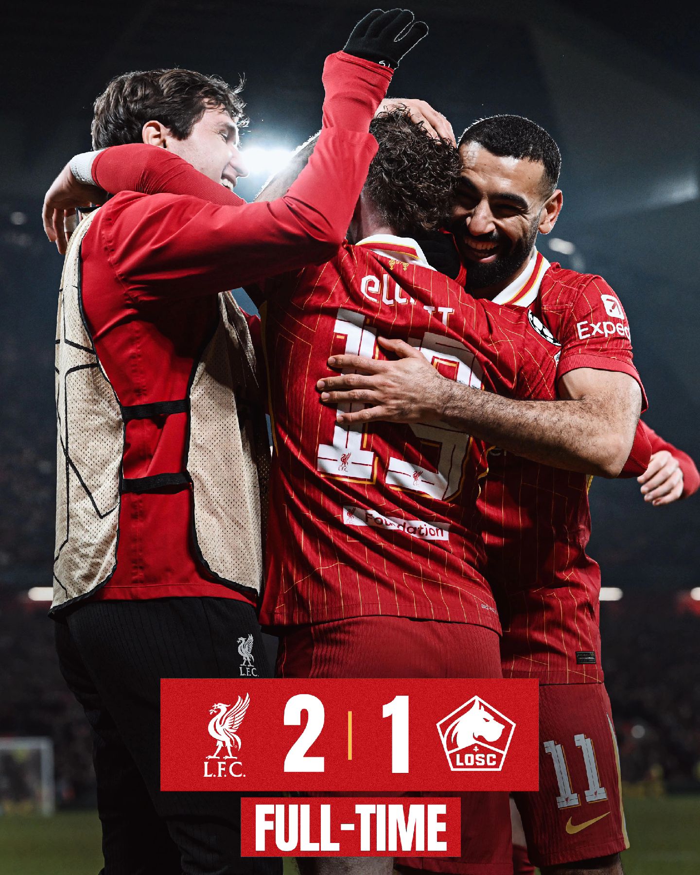 利物浦主场连胜,击败对手实现三连胜的简单介绍 利物浦主场连胜,击败对手实现三连胜的简单介绍