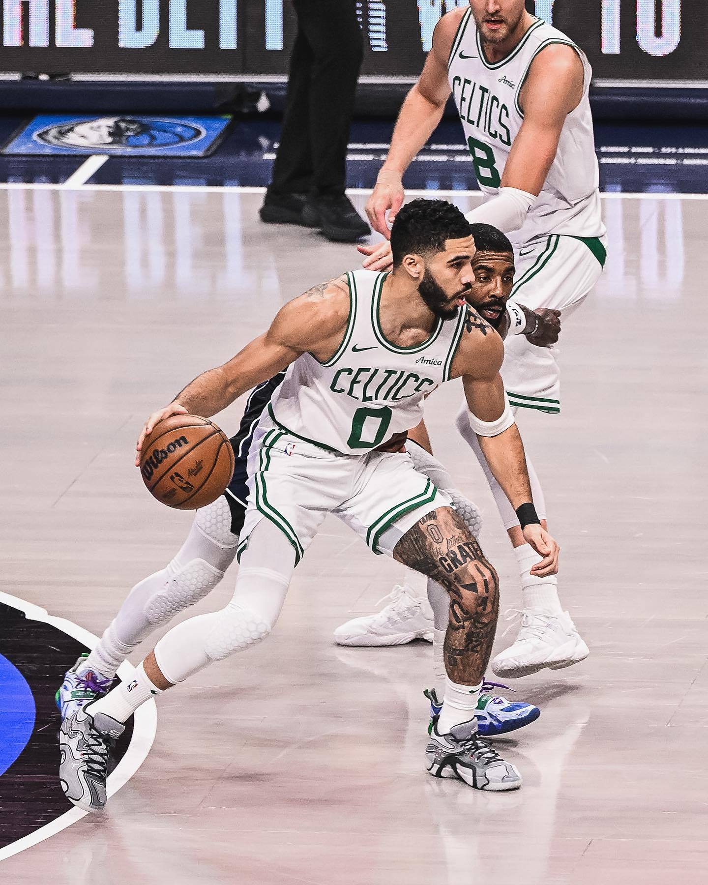 关于凯尔特人轻取公牛，领先优势扩大的信息