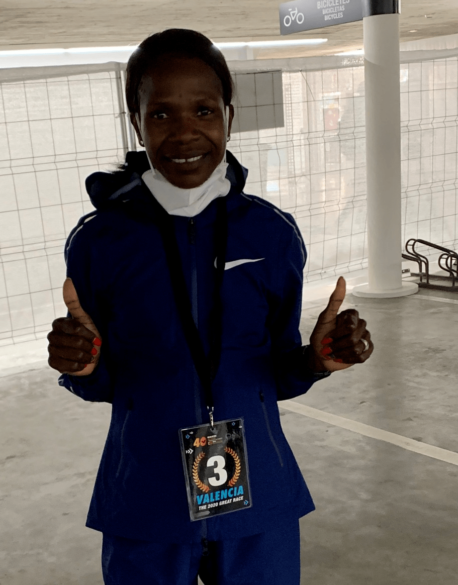 开云体育中国官网-关于纳米比亚女子田径选手勇夺冠军的信息